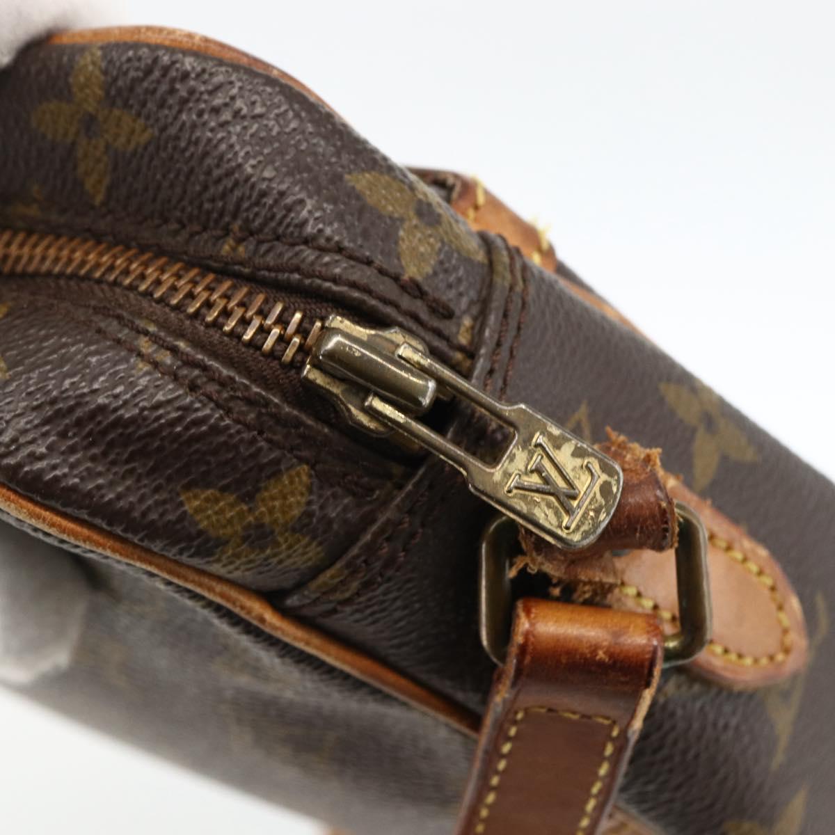 LOUIS VUITTON Monogram Trocadero 23 Shoulder Bag M51276 LV Auth BA10895