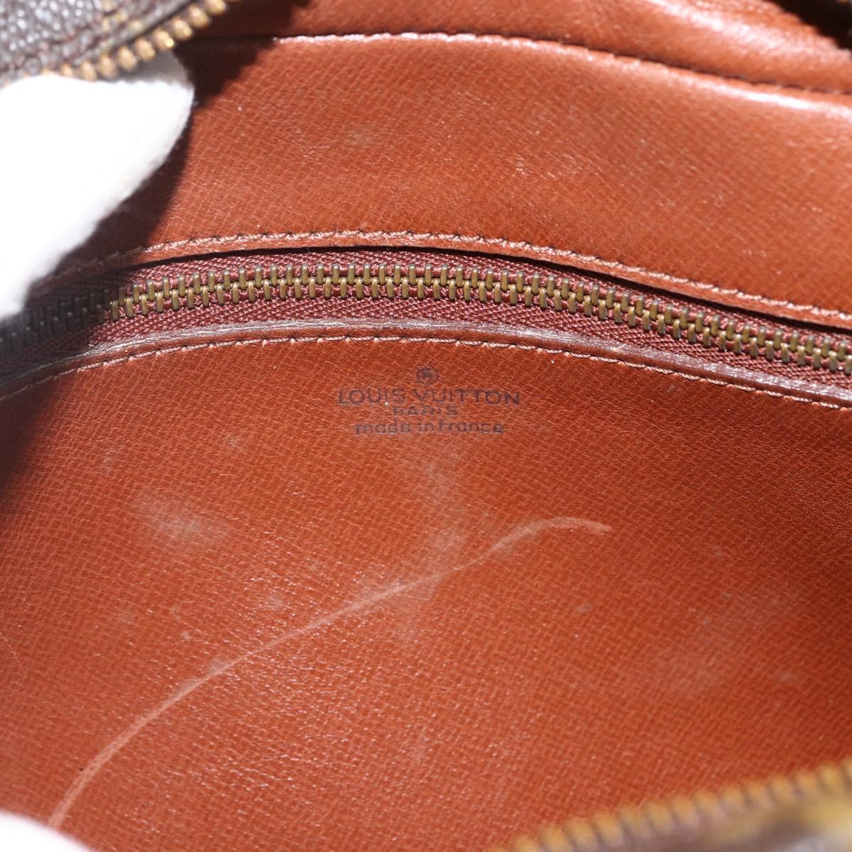 LOUIS VUITTON Monogram Trocadero 23 Shoulder Bag M51276 LV Auth BA10895