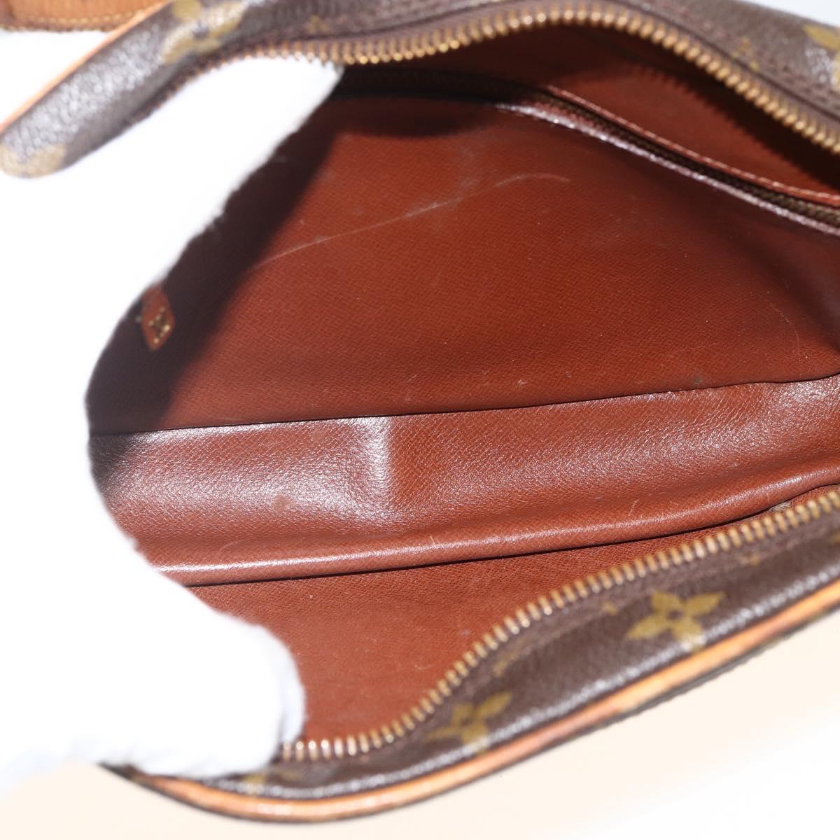 LOUIS VUITTON Monogram Trocadero 23 Shoulder Bag M51276 LV Auth BA10895