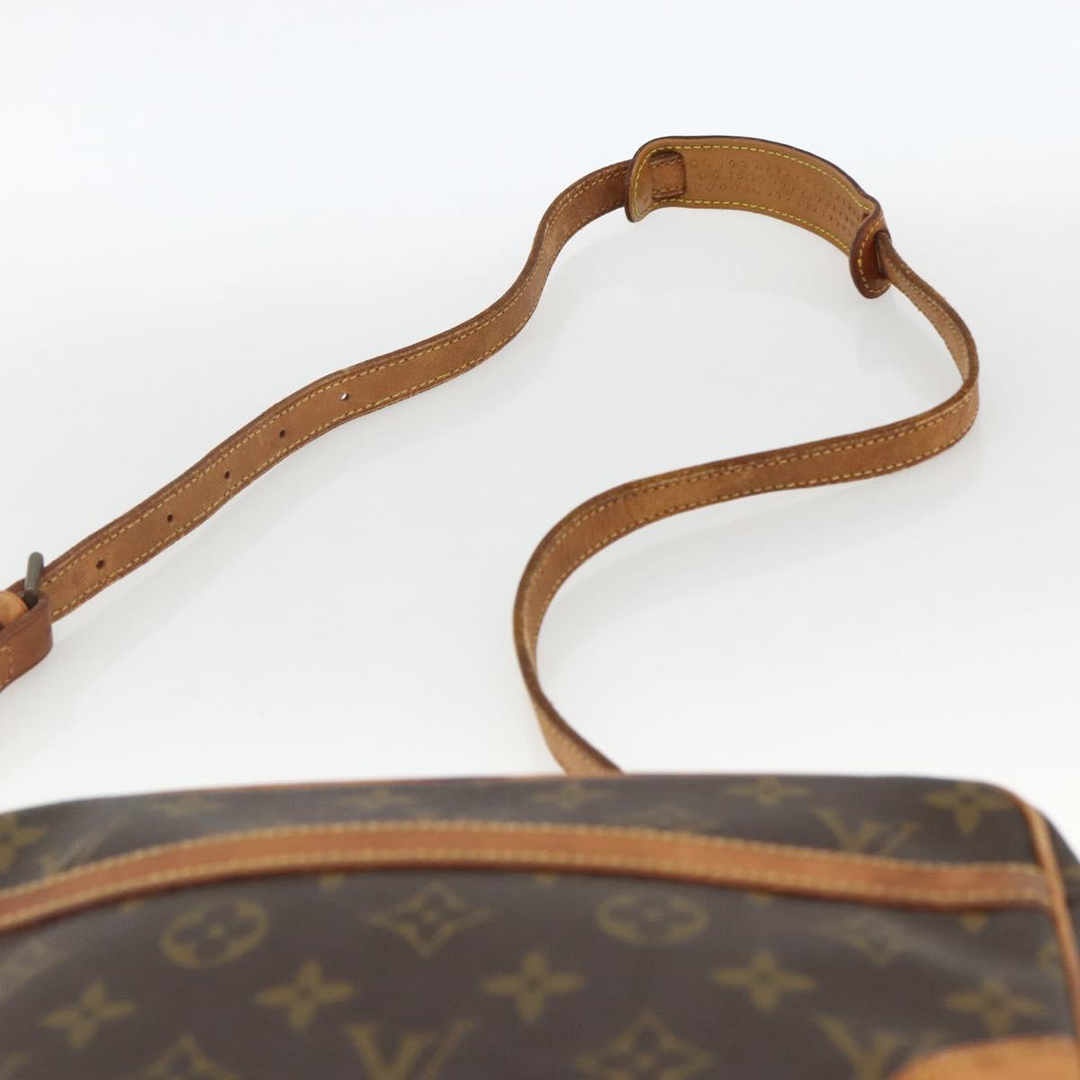 LOUIS VUITTON Monogram Trocadero 23 Shoulder Bag M51276 LV Auth BA10895