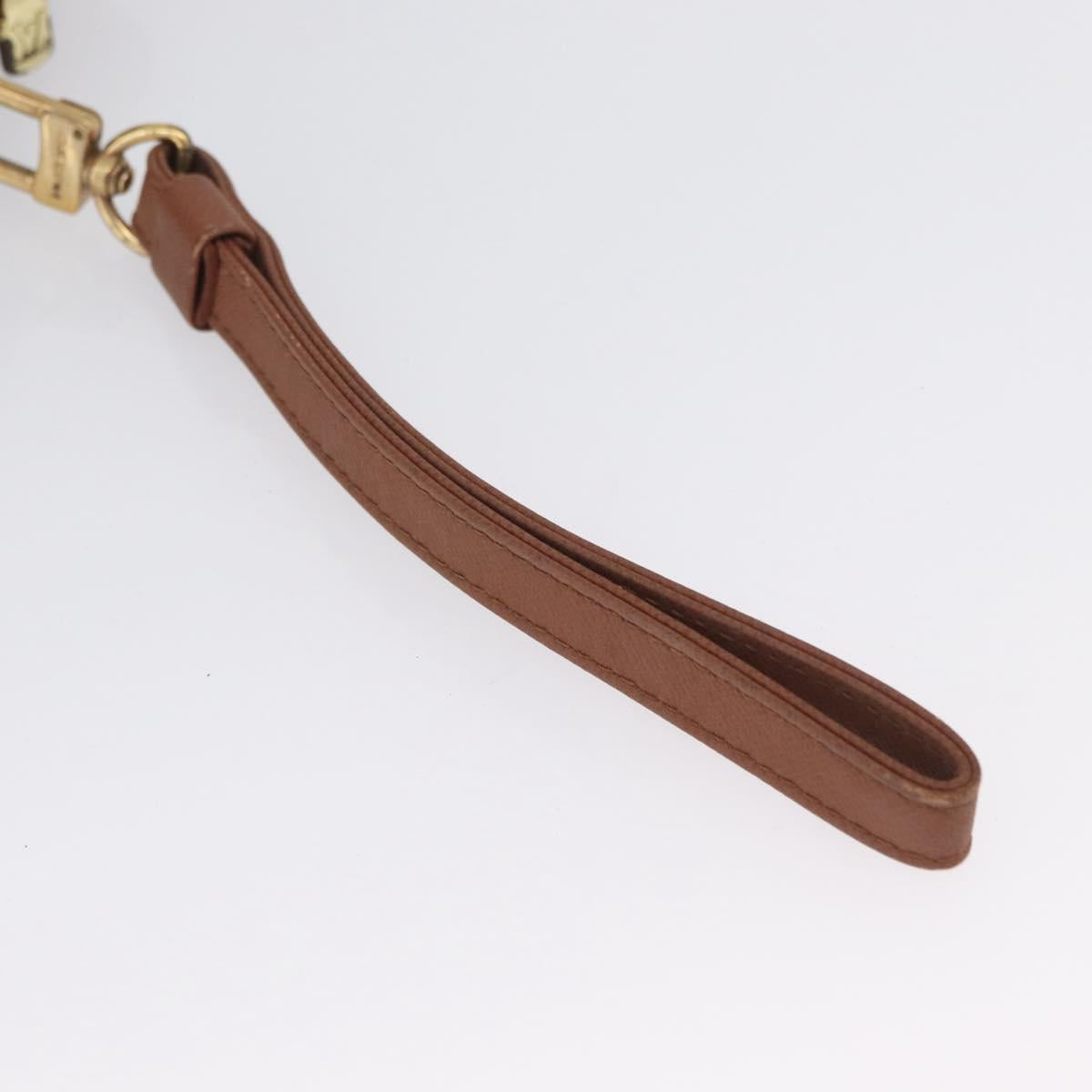 LOUIS VUITTON Monogram Orsay Clutch Bag M51790 LV Auth BA10932