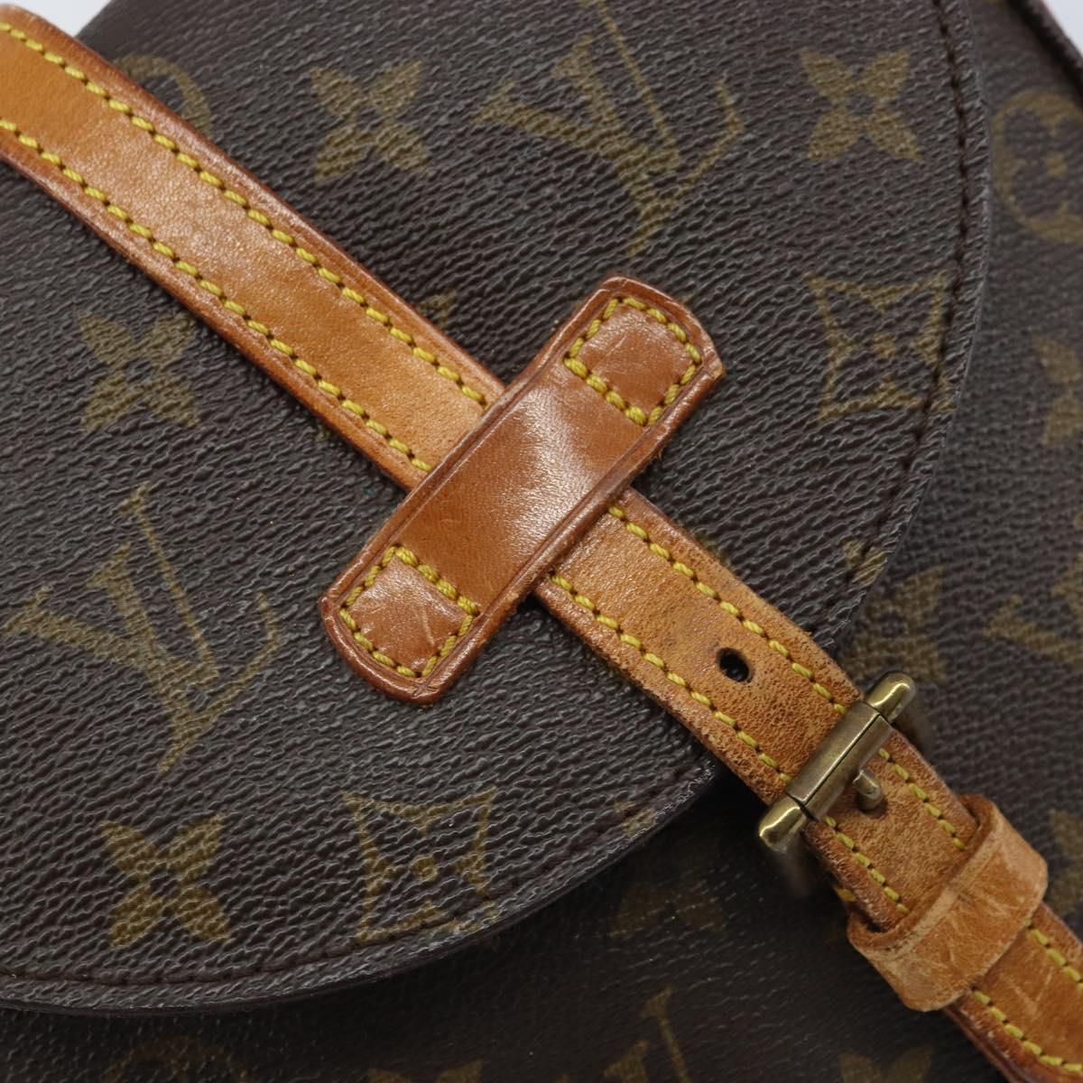 LOUIS VUITTON Monogram Chantilly PM Shoulder Bag M51234 LV Auth BA10960