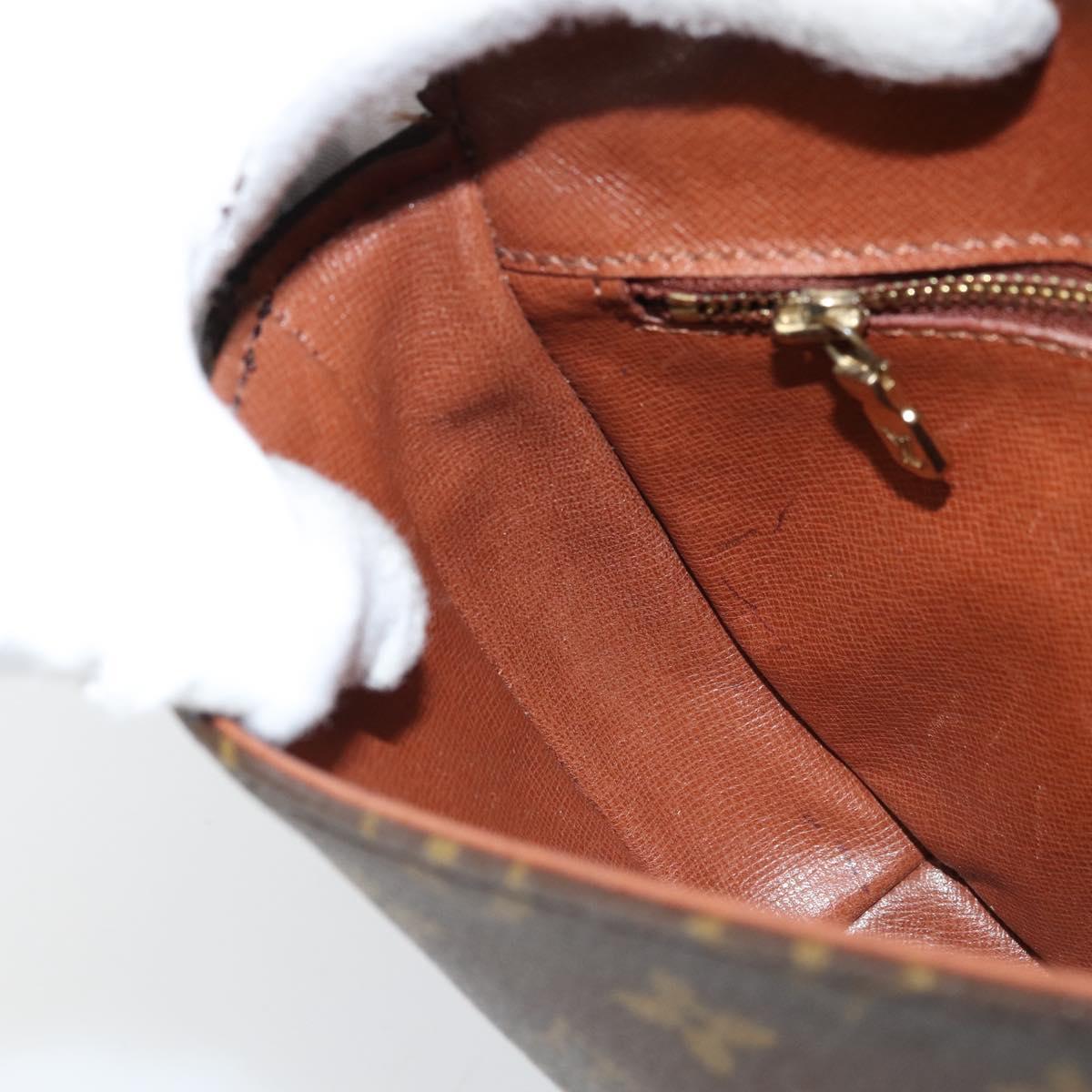 LOUIS VUITTON Monogram Chantilly PM Shoulder Bag M51234 LV Auth BA10960