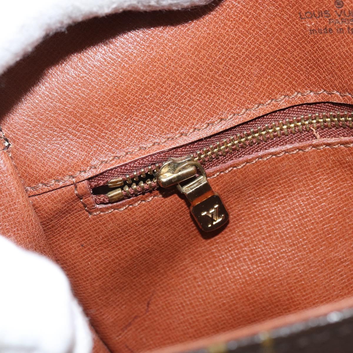 LOUIS VUITTON Monogram Chantilly PM Shoulder Bag M51234 LV Auth BA10960