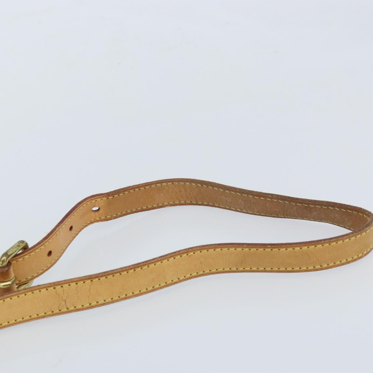 LOUIS VUITTON Monogram Odeon MM Shoulder Bag M56389 LV Auth BA10989