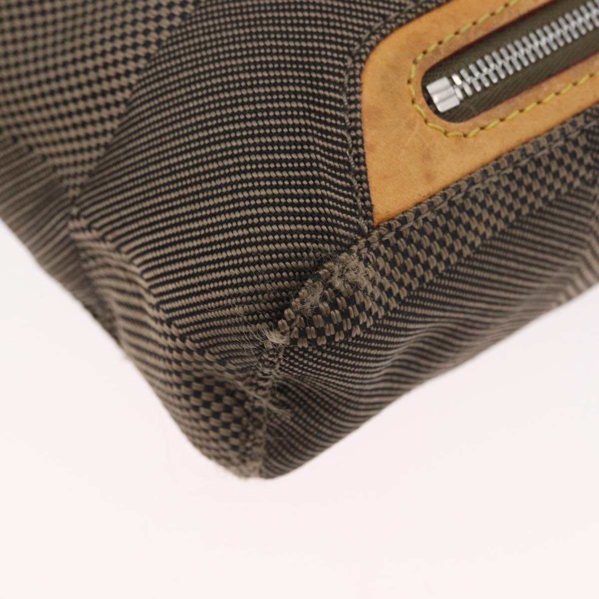 LOUIS VUITTON Damier Geant Sitadan PM Shoulder Bag Tail M93043 LV Auth BA10991