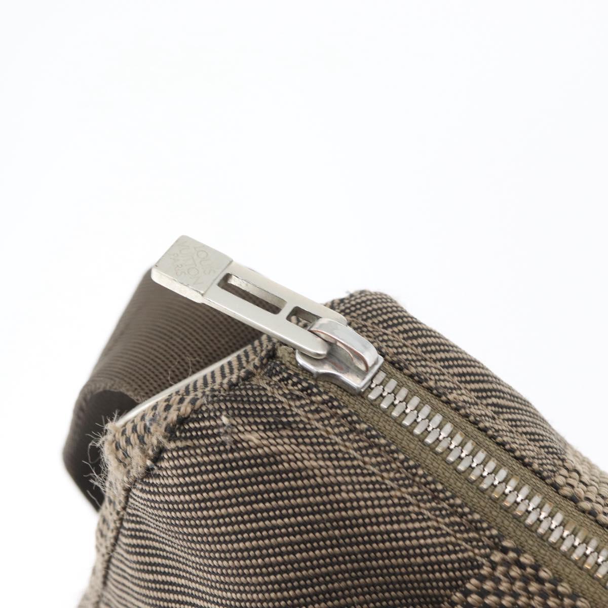 LOUIS VUITTON Damier Geant Sitadan PM Shoulder Bag Tail M93043 LV Auth BA10991