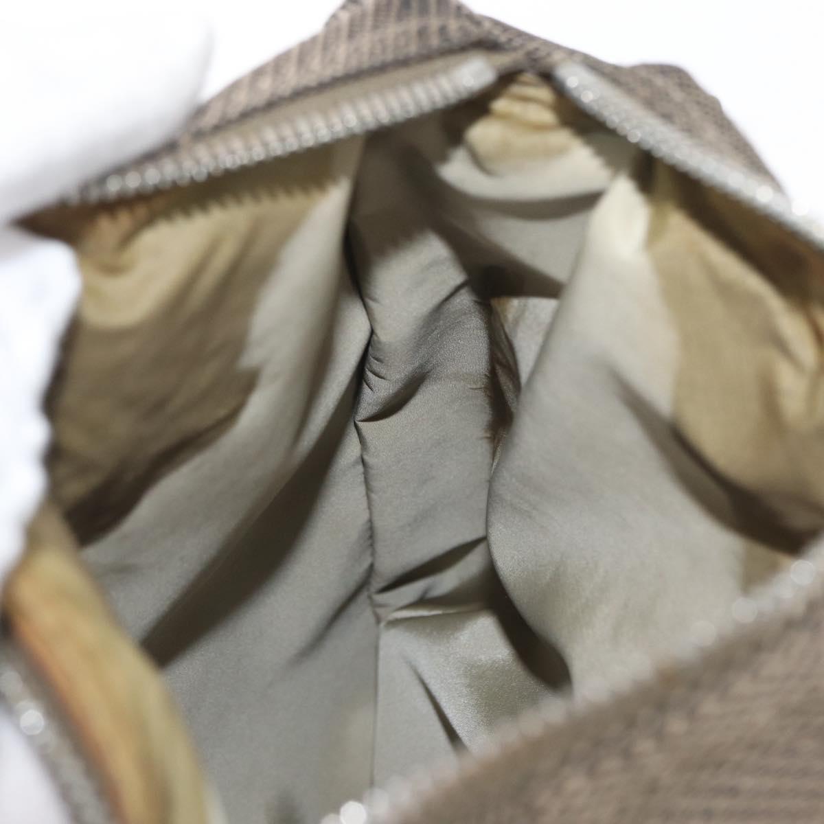 LOUIS VUITTON Damier Geant Sitadan PM Shoulder Bag Tail M93043 LV Auth BA10991