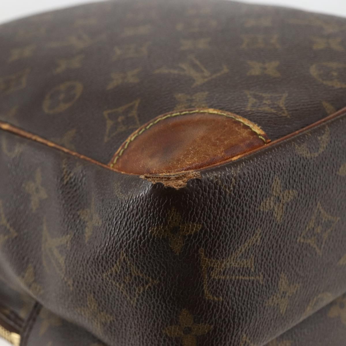 LOUIS VUITTON Monogram Amazon GM Shoulder Bag M45234 LV Auth BA11037