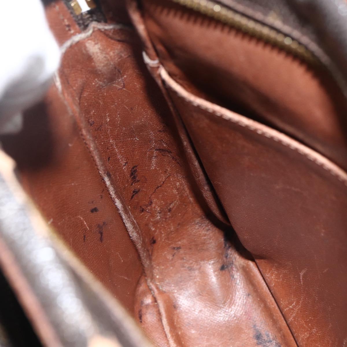 LOUIS VUITTON Monogram Amazon GM Shoulder Bag M45234 LV Auth BA11037