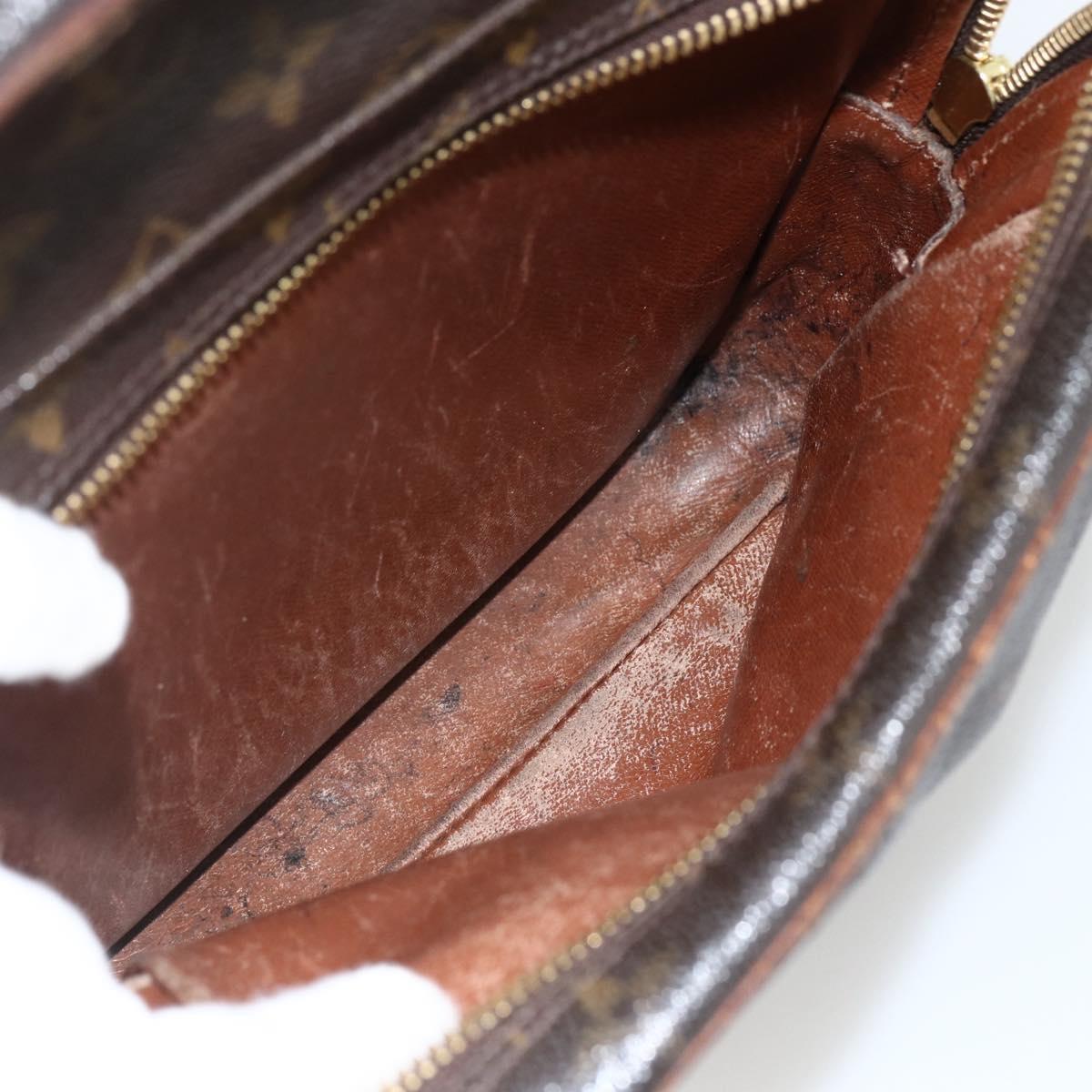 LOUIS VUITTON Monogram Amazon GM Shoulder Bag M45234 LV Auth BA11037