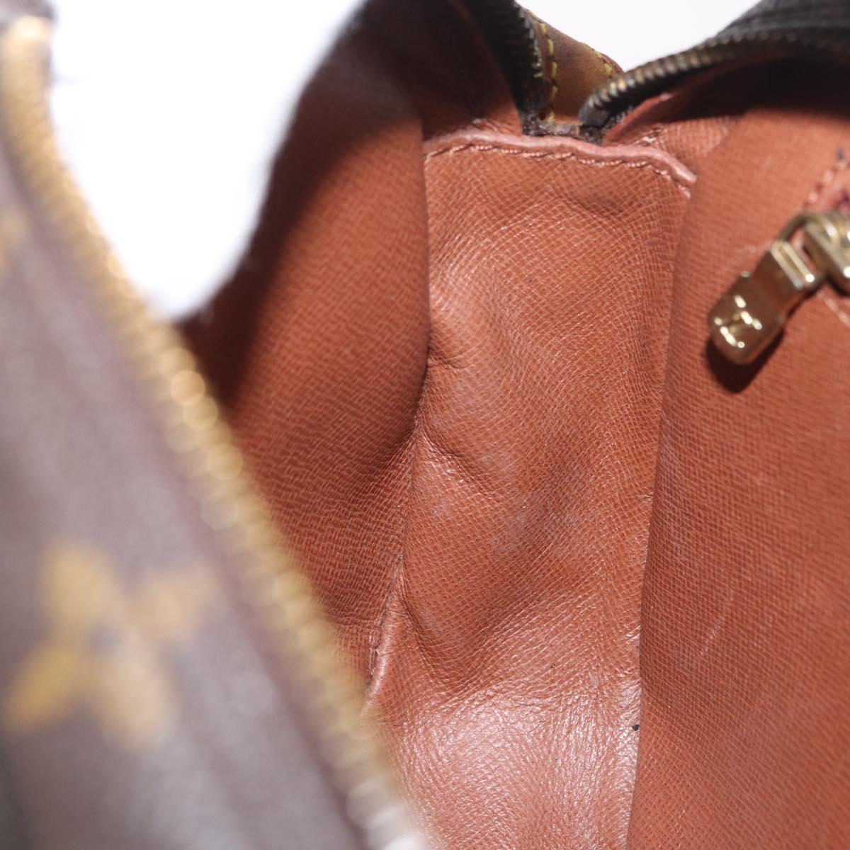 LOUIS VUITTON Monogram Jeune Fille PM Shoulder Bag M51227 LV Auth BA11066