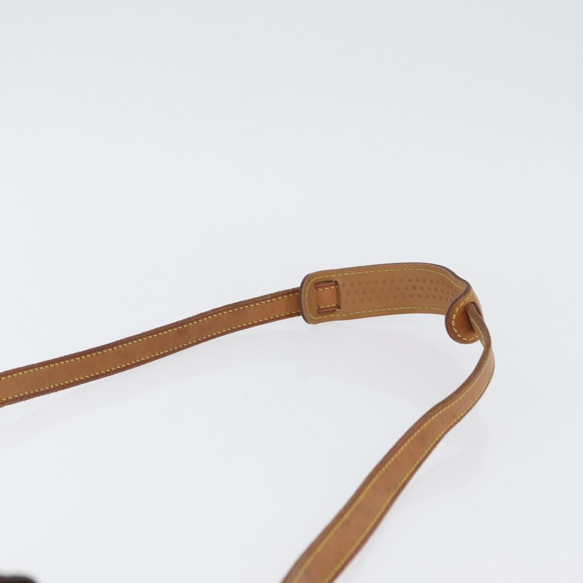 LOUIS VUITTON Monogram Jeune Fille PM Shoulder Bag M51227 LV Auth BA11066