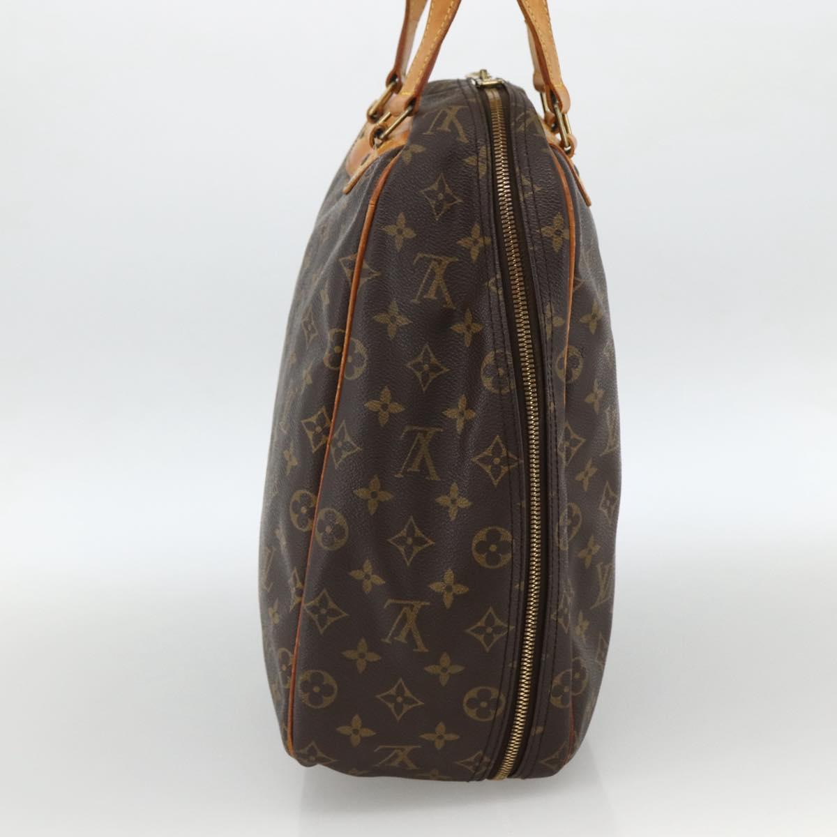LOUIS VUITTON Monogram Excursion Hand Bag M41450 LV Auth BA11094