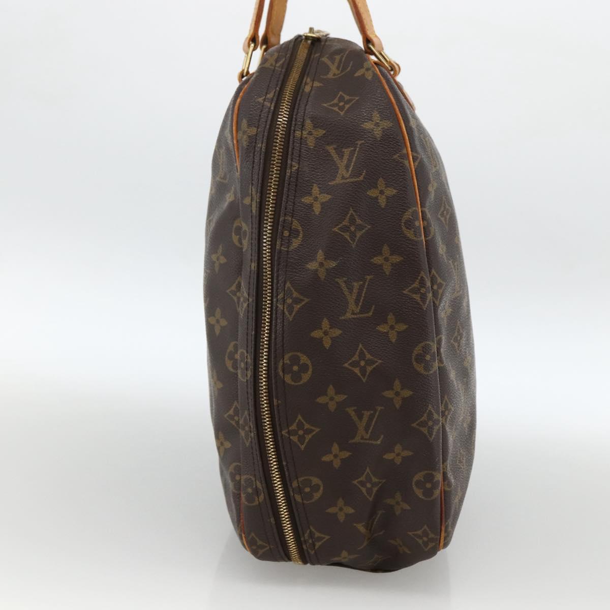 LOUIS VUITTON Monogram Excursion Hand Bag M41450 LV Auth BA11094
