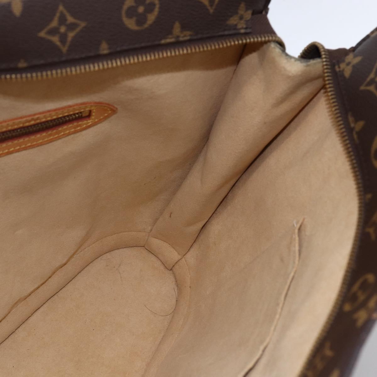 LOUIS VUITTON Monogram Babylone Tote Bag M51102 LV Auth BA11123