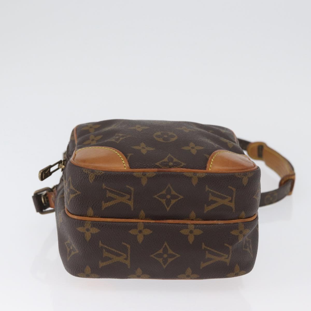 LOUIS VUITTON Monogram Amazon Shoulder Bag M45236 LV Auth BA11142