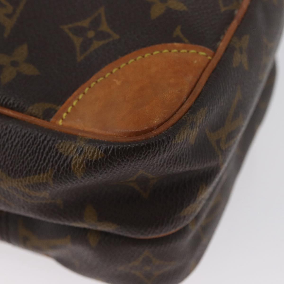 LOUIS VUITTON Monogram Amazon Shoulder Bag M45236 LV Auth BA11142