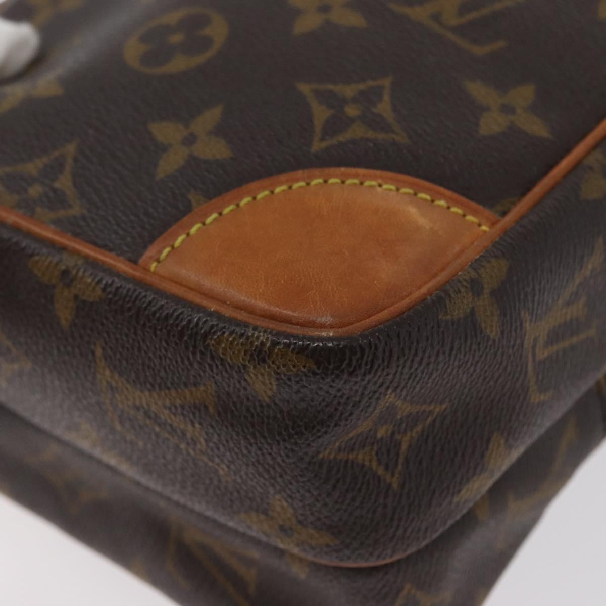 LOUIS VUITTON Monogram Amazon Shoulder Bag M45236 LV Auth BA11142