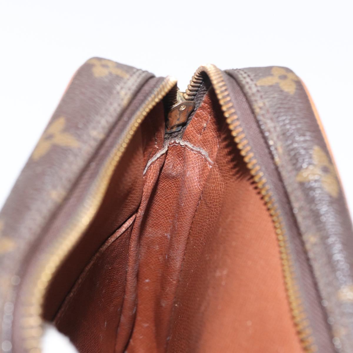 LOUIS VUITTON Monogram Amazon Shoulder Bag M45236 LV Auth BA11142