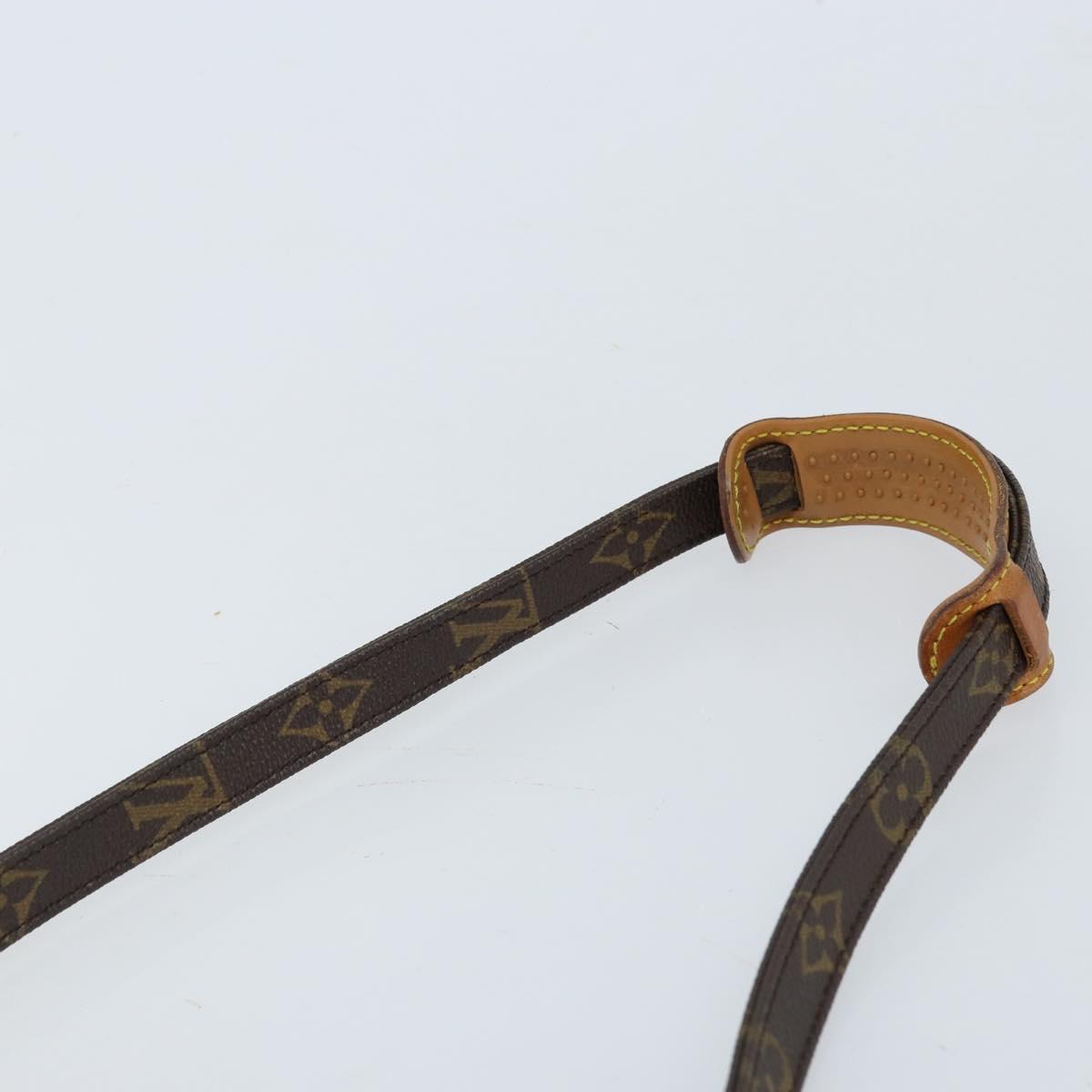LOUIS VUITTON Monogram Amazon Shoulder Bag M45236 LV Auth BA11184