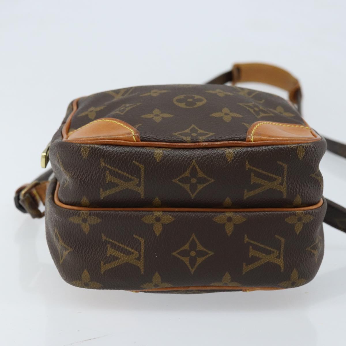 LOUIS VUITTON Monogram Amazon Shoulder Bag M45236 LV Auth BA11184