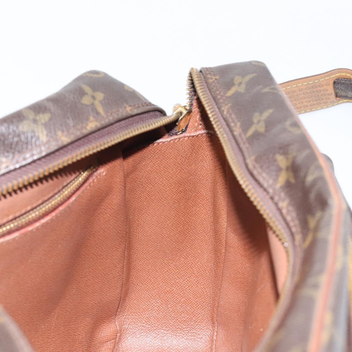 LOUIS VUITTON Monogram Nile Shoulder Bag M45244 LV Auth BA11189