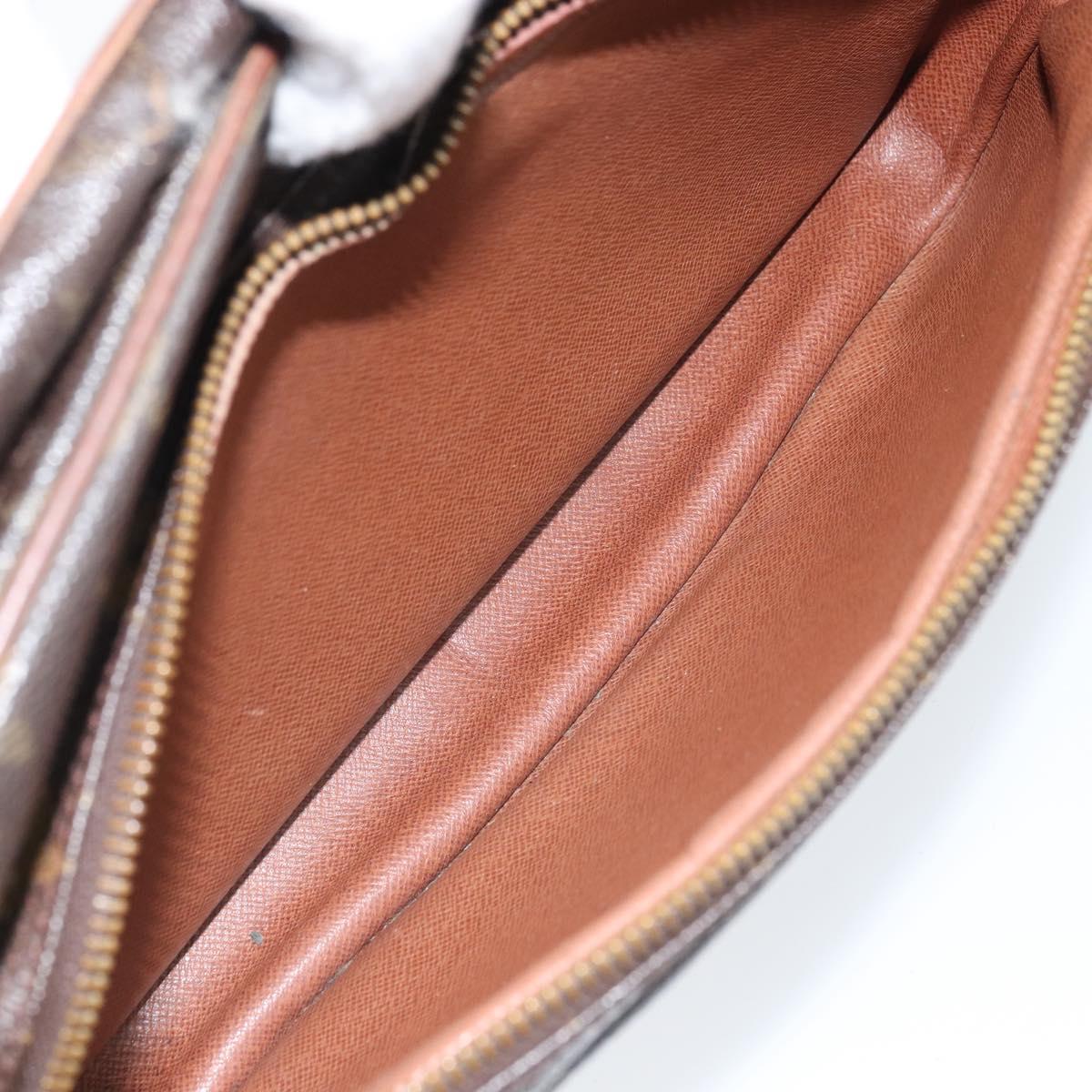 LOUIS VUITTON Monogram Nile Shoulder Bag M45244 LV Auth BA11189