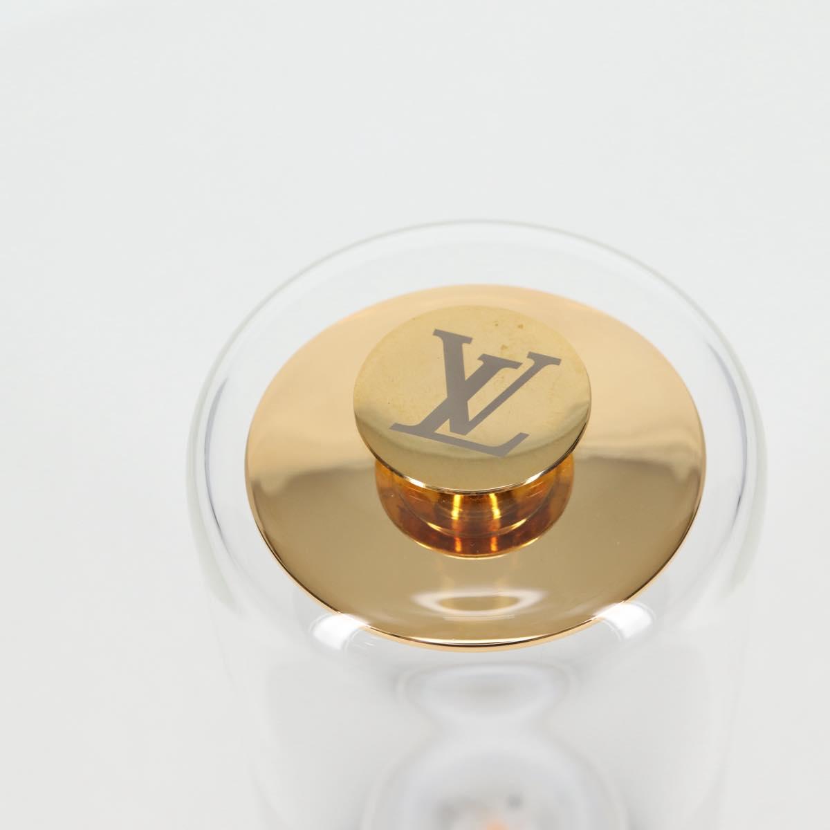 LOUIS VUITTON Lanterne By Zanellato and Bortotto PM Nomad R97254 Auth BA1118SM