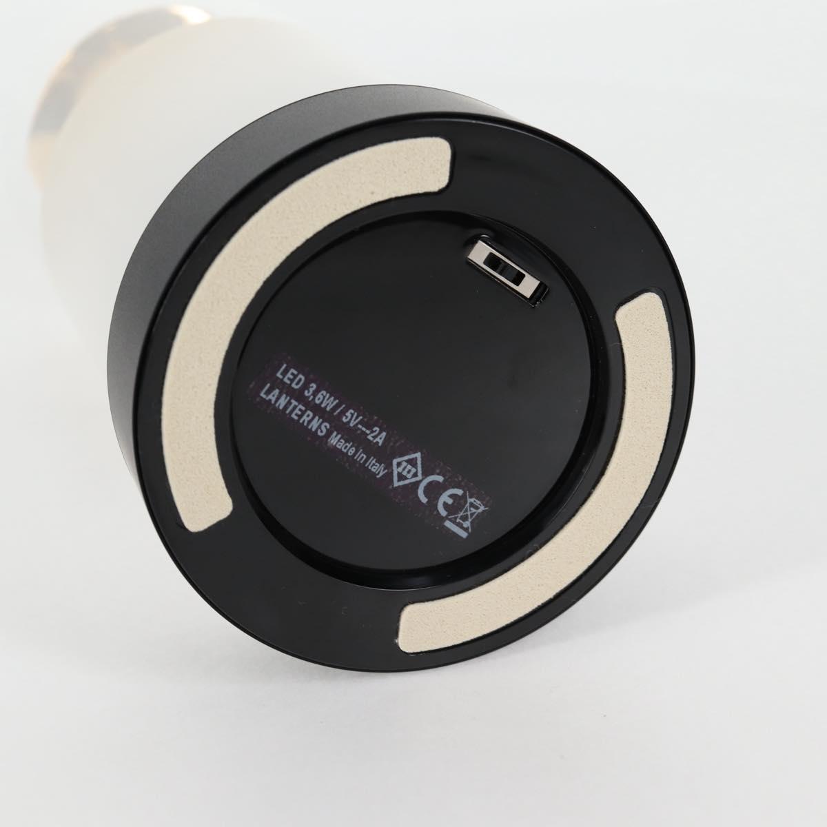 LOUIS VUITTON Lanterne By Zanellato and Bortotto PM Nomad R97254 Auth BA1118SM