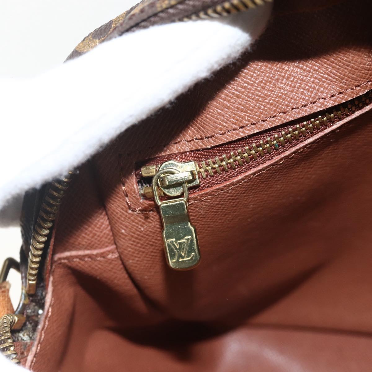 LOUIS VUITTON Monogram Trocadero 30 Shoulder Bag M51272 LV Auth BA11238