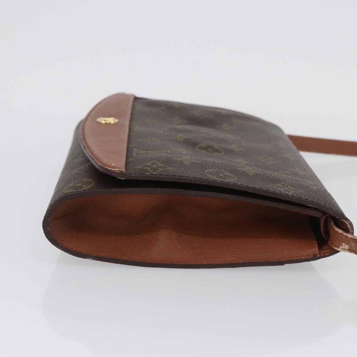 LOUIS VUITTON Monogram Bordeaux 27 Shoulder Bag M51797 LV Auth BA11255