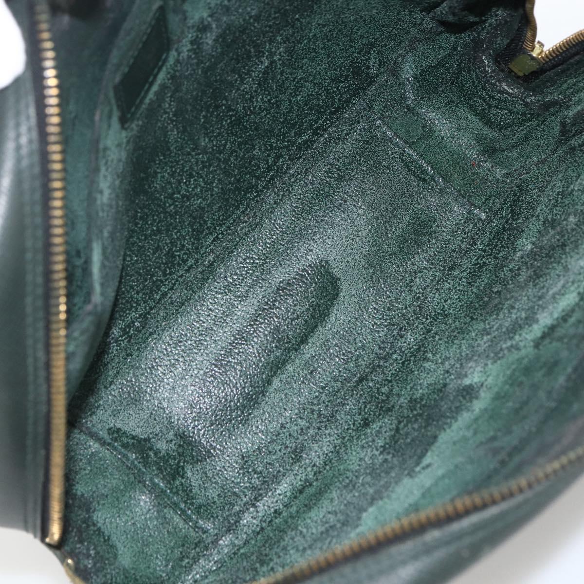 LOUIS VUITTON Taiga Trousse Toilette GM Clutch Bag Epicea M30214 LV Auth BA11283