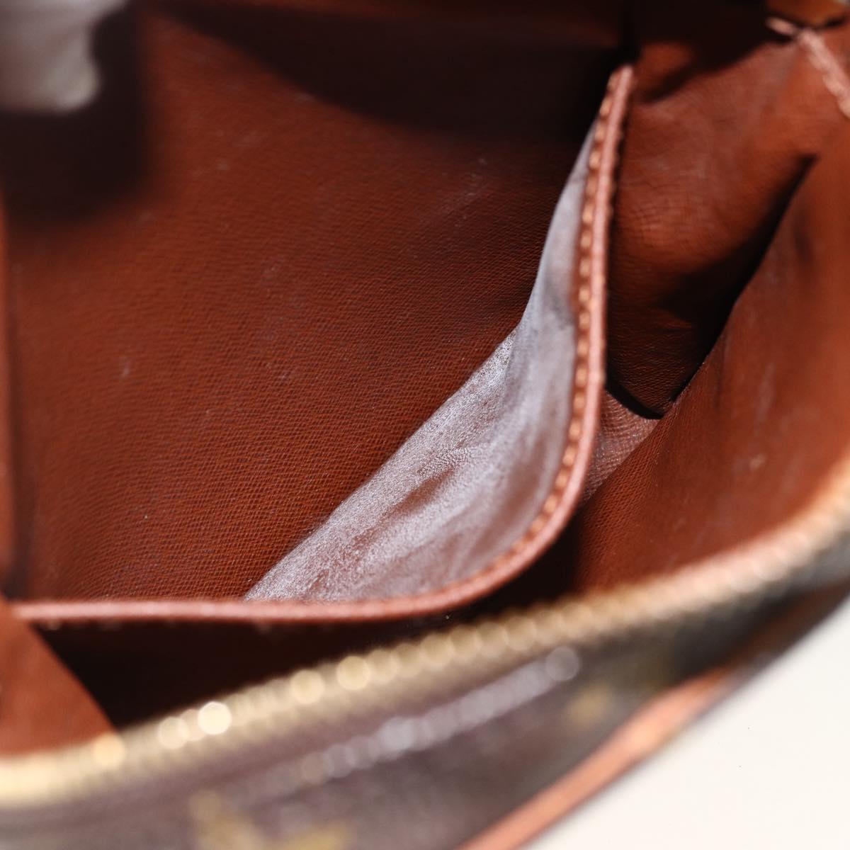 LOUIS VUITTON Monogram Danube Shoulder Bag M45266 LV Auth BA11287
