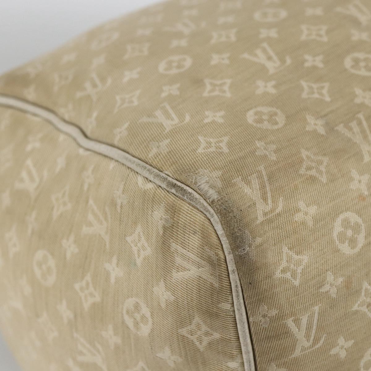 LOUIS VUITTON Monogram Speedy 30 Hand Bag M41526 LV Auth BA11292