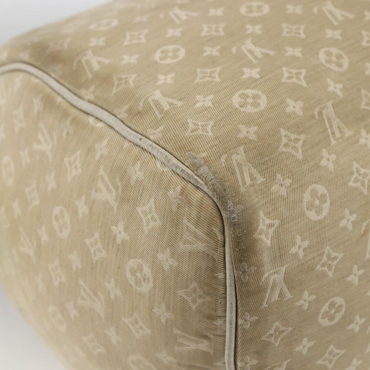 LOUIS VUITTON Monogram Speedy 30 Hand Bag M41526 LV Auth BA11292
