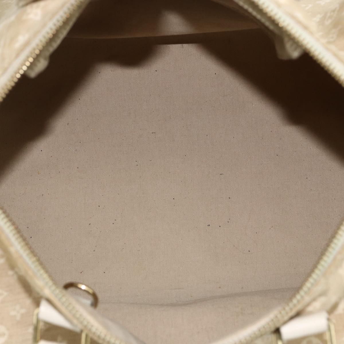 LOUIS VUITTON Monogram Speedy 30 Hand Bag M41526 LV Auth BA11292