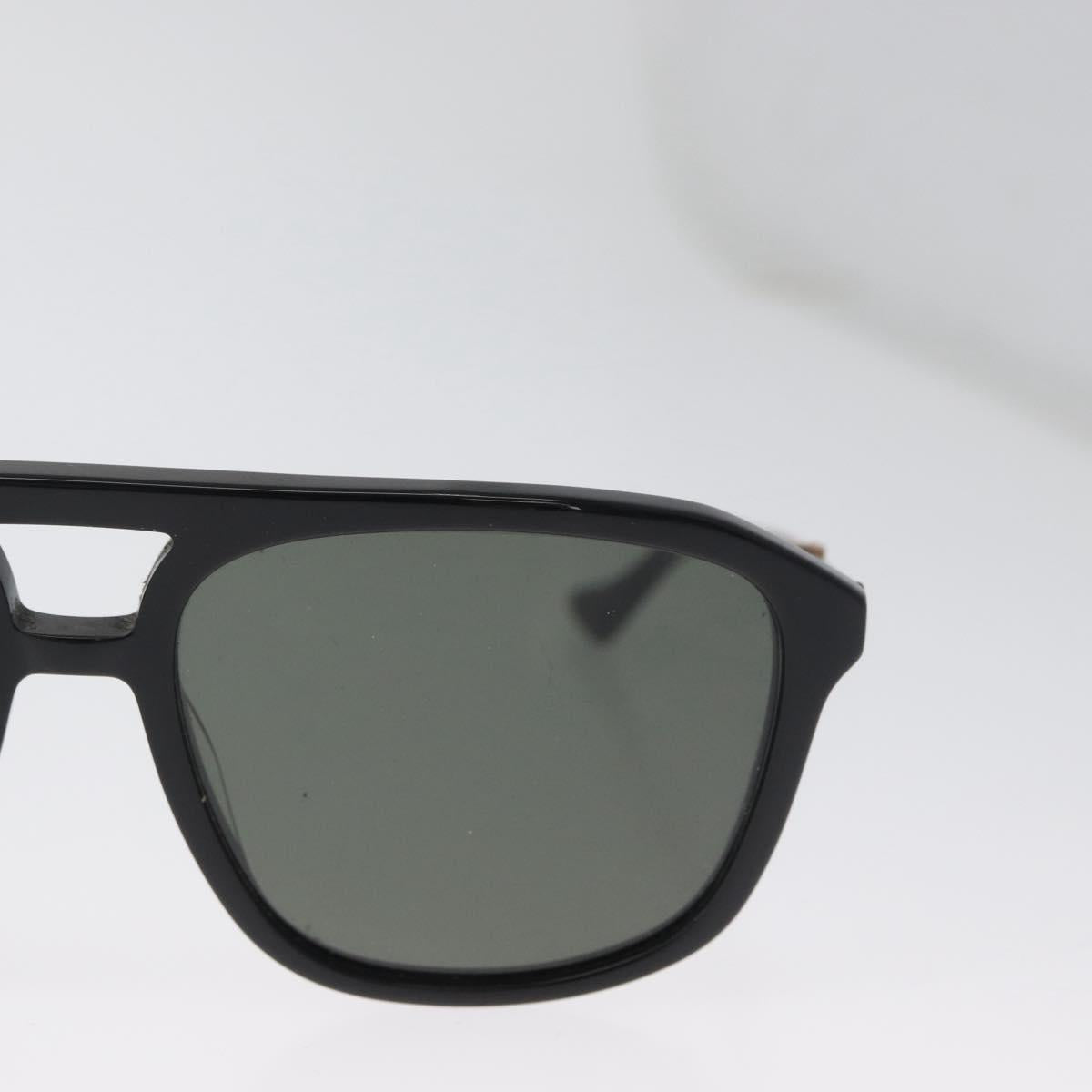 GUCCI Sunglasses plastic Black GG1494S Auth BA11305
