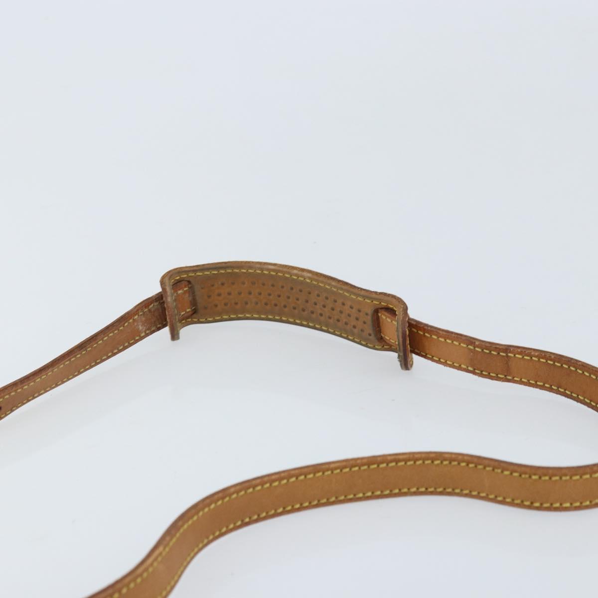 LOUIS VUITTON Monogram Chantilly MM Shoulder Bag M51233 LV Auth BA11387