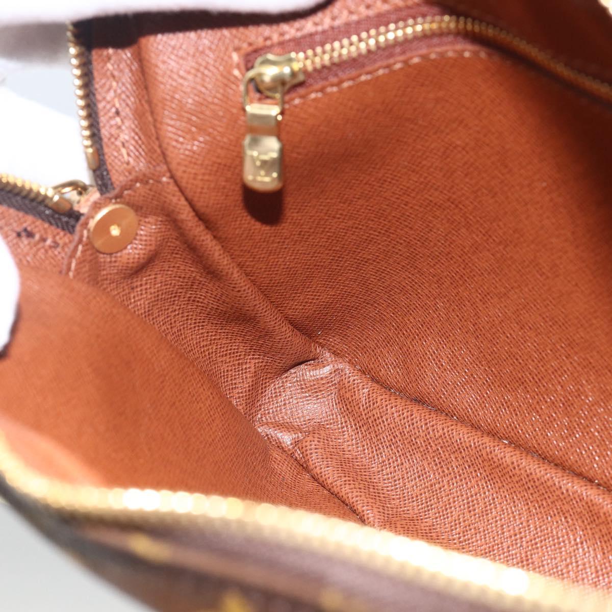 LOUIS VUITTON Monogram Marly Dragonne GM Clutch Bag M51825 LV Auth BA11396A