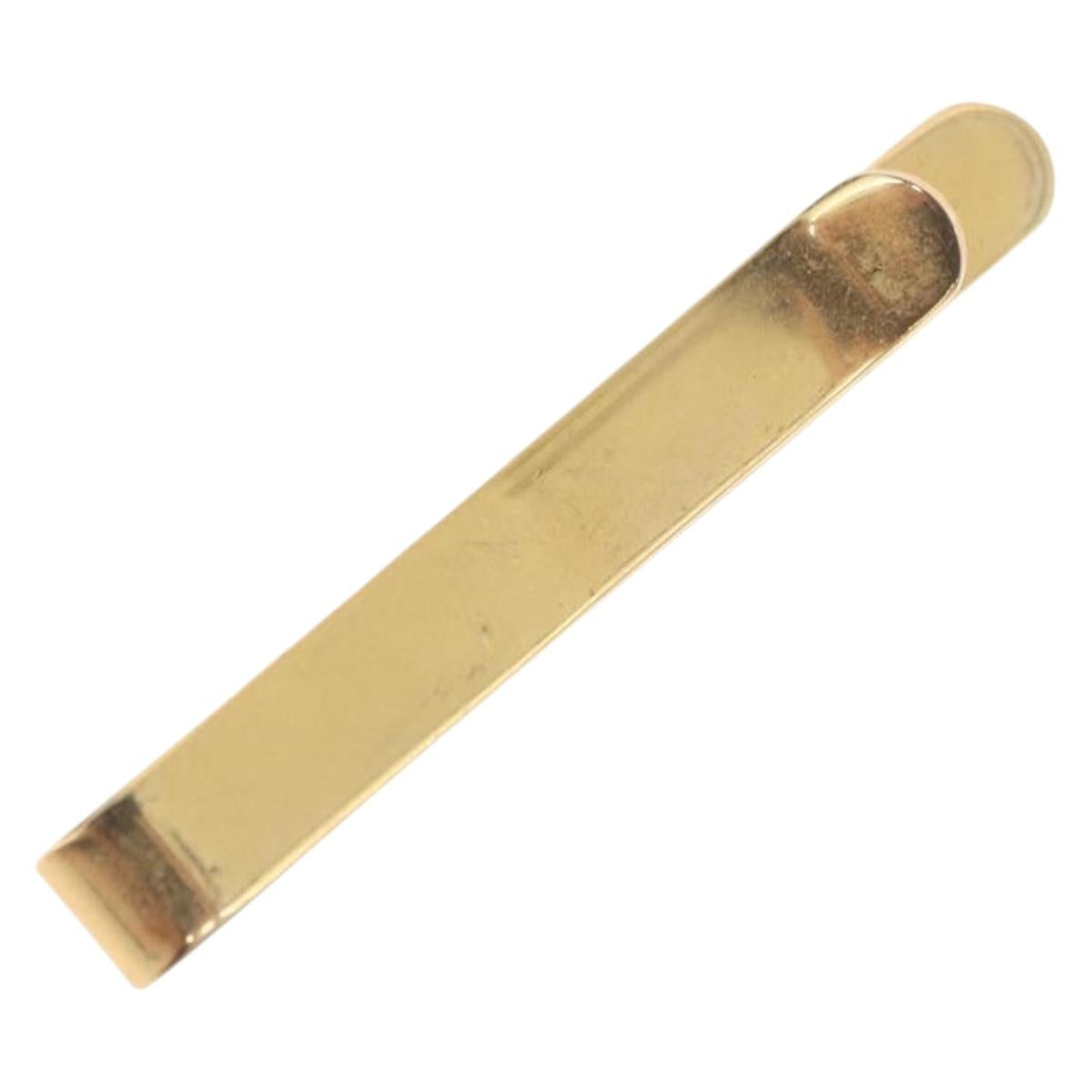 Christian Dior Cuffs metal Gold Auth BA11412