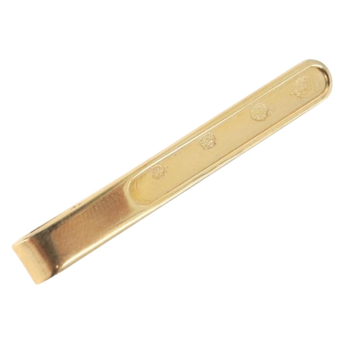 Christian Dior Cuffs metal Gold Auth BA11412