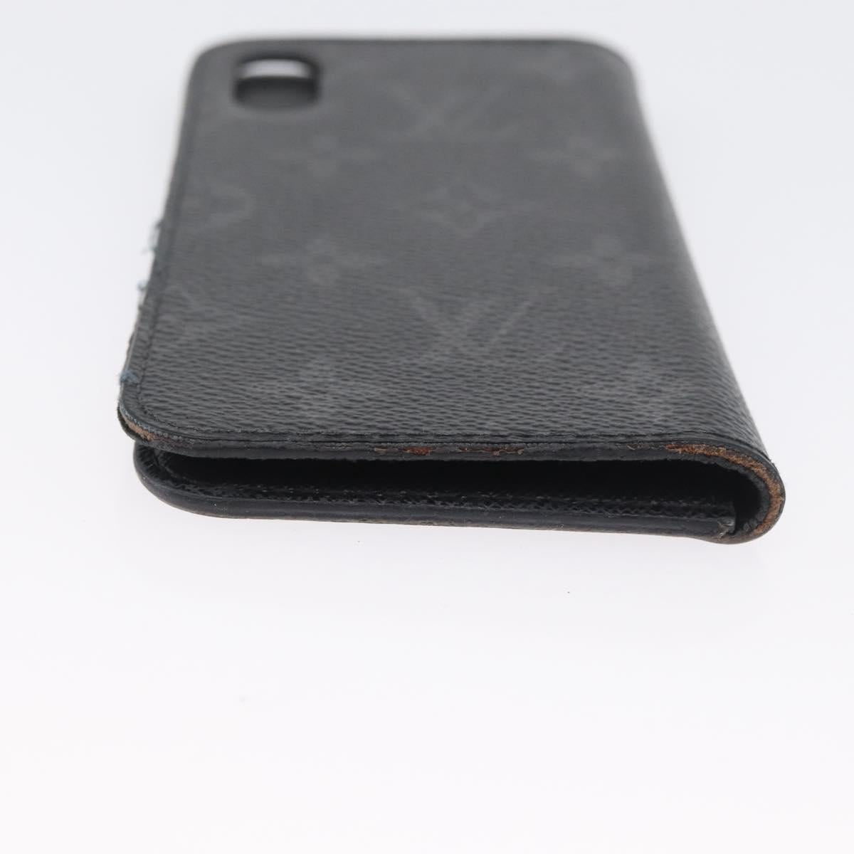LOUIS VUITTON Monogram Wallet 6 Set LV Auth BA11417