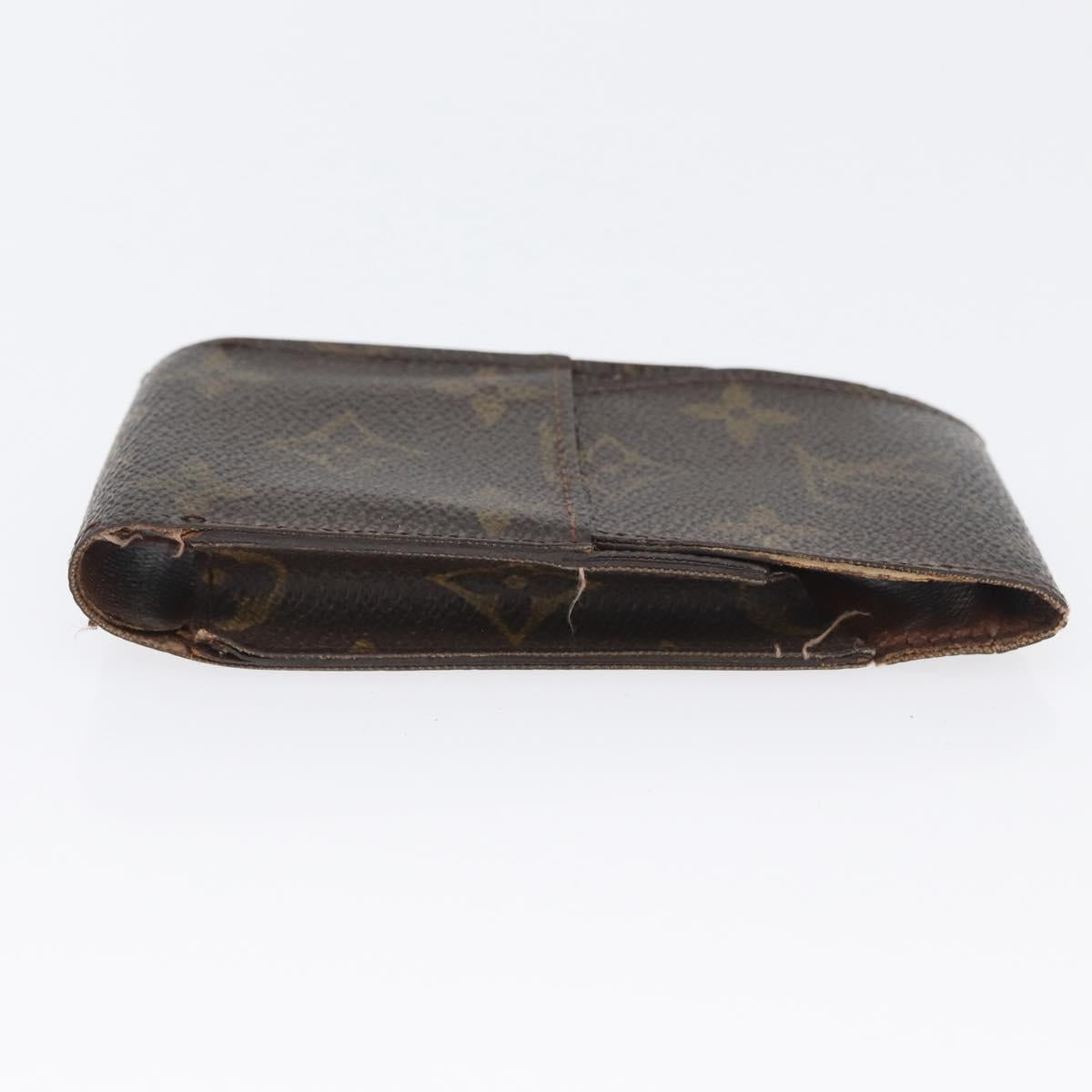 LOUIS VUITTON Monogram Wallet 6 Set LV Auth BA11417