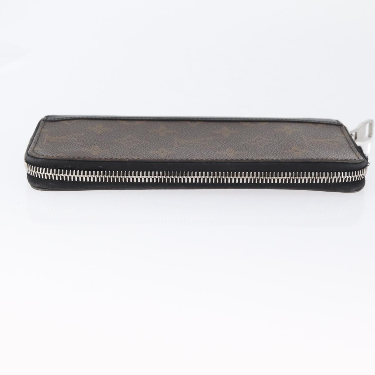 LOUIS VUITTON Monogram Wallet 6 Set LV Auth BA11417