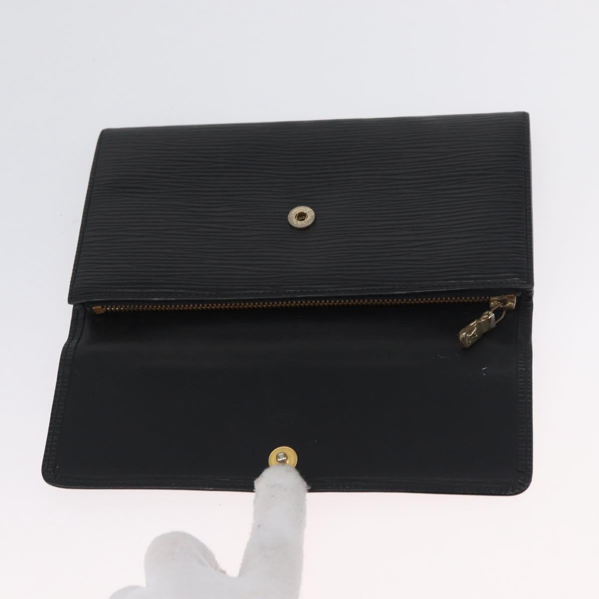 LOUIS VUITTON Monogram Epi LV Cup Leather 7 Set Blue Black Red LV Auth BA11526