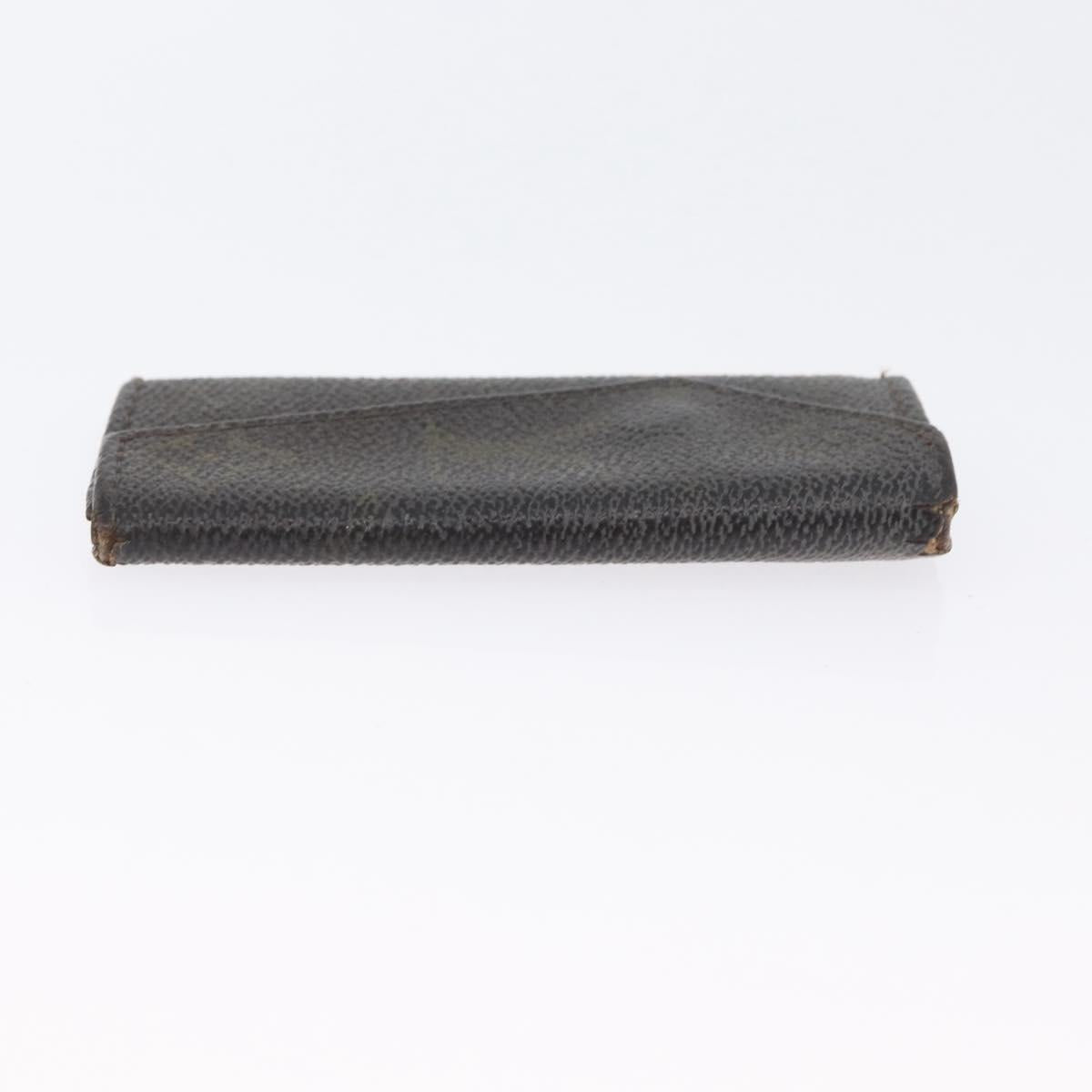 LOUIS VUITTON Monogram Damier Ebene Wallet 8 sets LV Auth BA11529