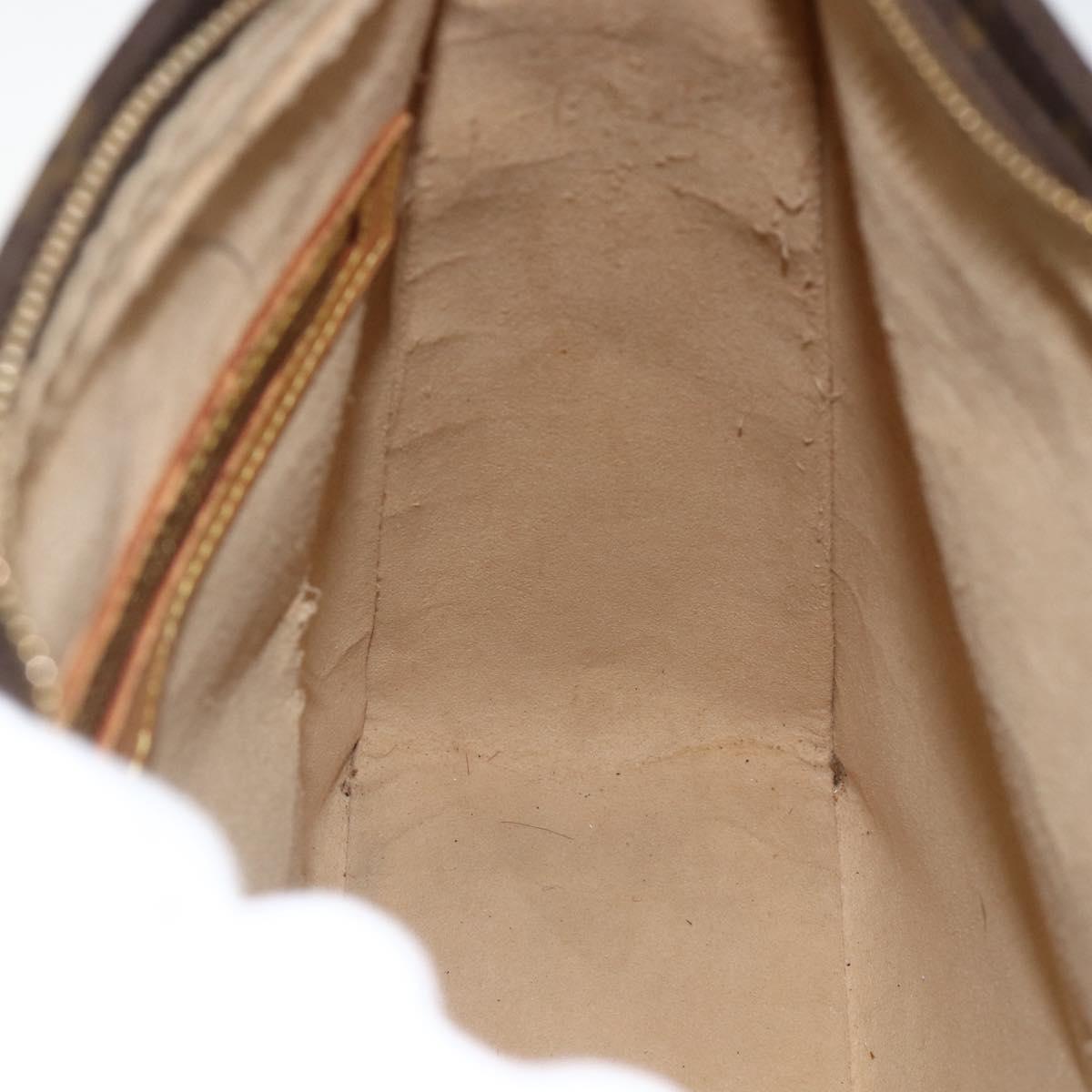 LOUIS VUITTON Monogram Looping GM Shoulder Bag M51145 LV Auth BA11531