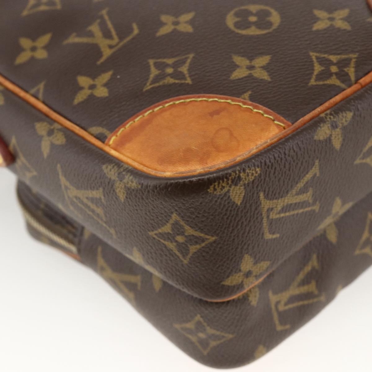 LOUIS VUITTON Monogram Amazon Shoulder Bag M45236 LV Auth BA11554