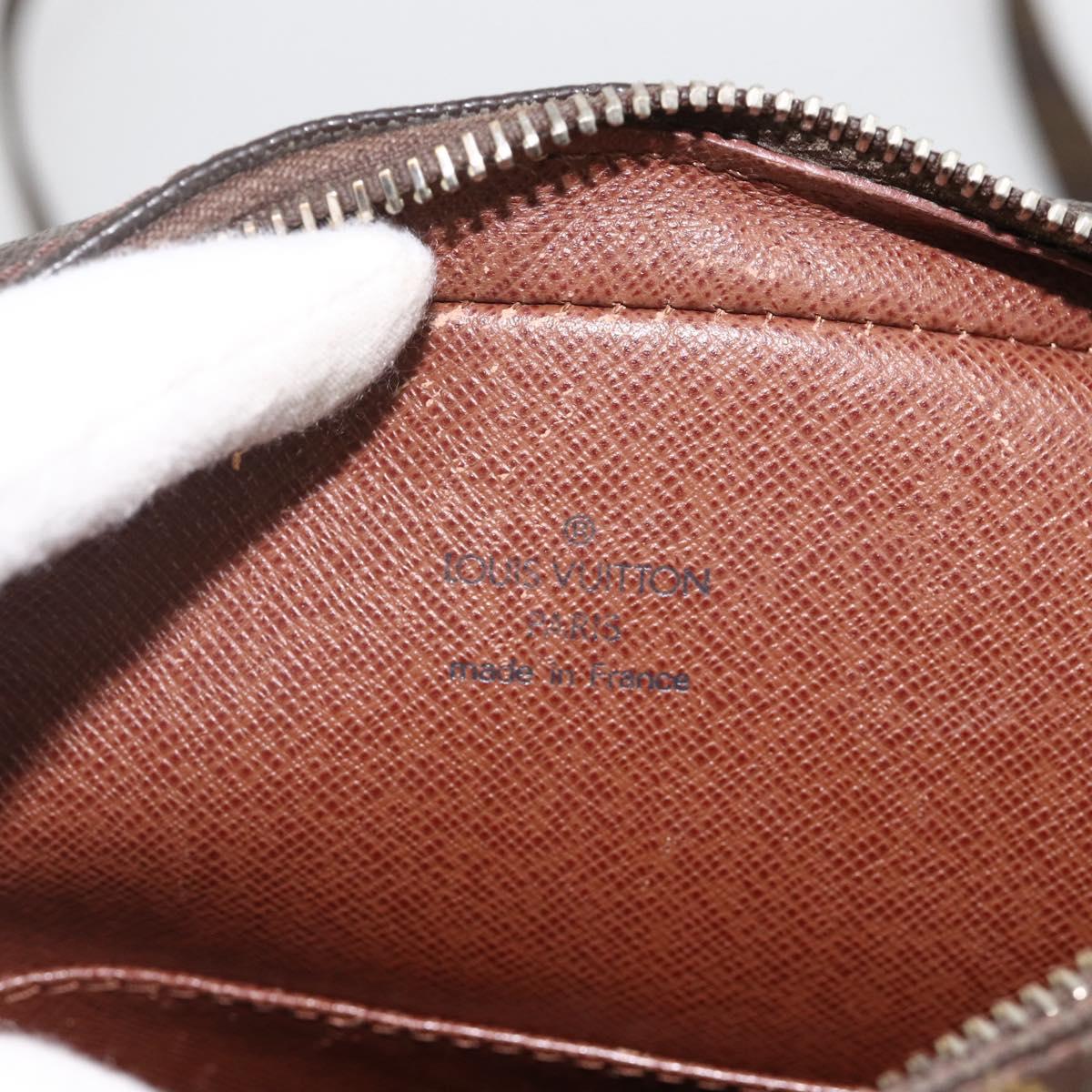 LOUIS VUITTON Monogram Amazon Shoulder Bag M45236 LV Auth BA11554